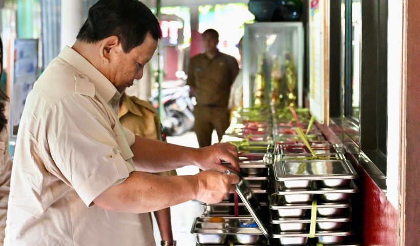 Makan Bergizi Gratis