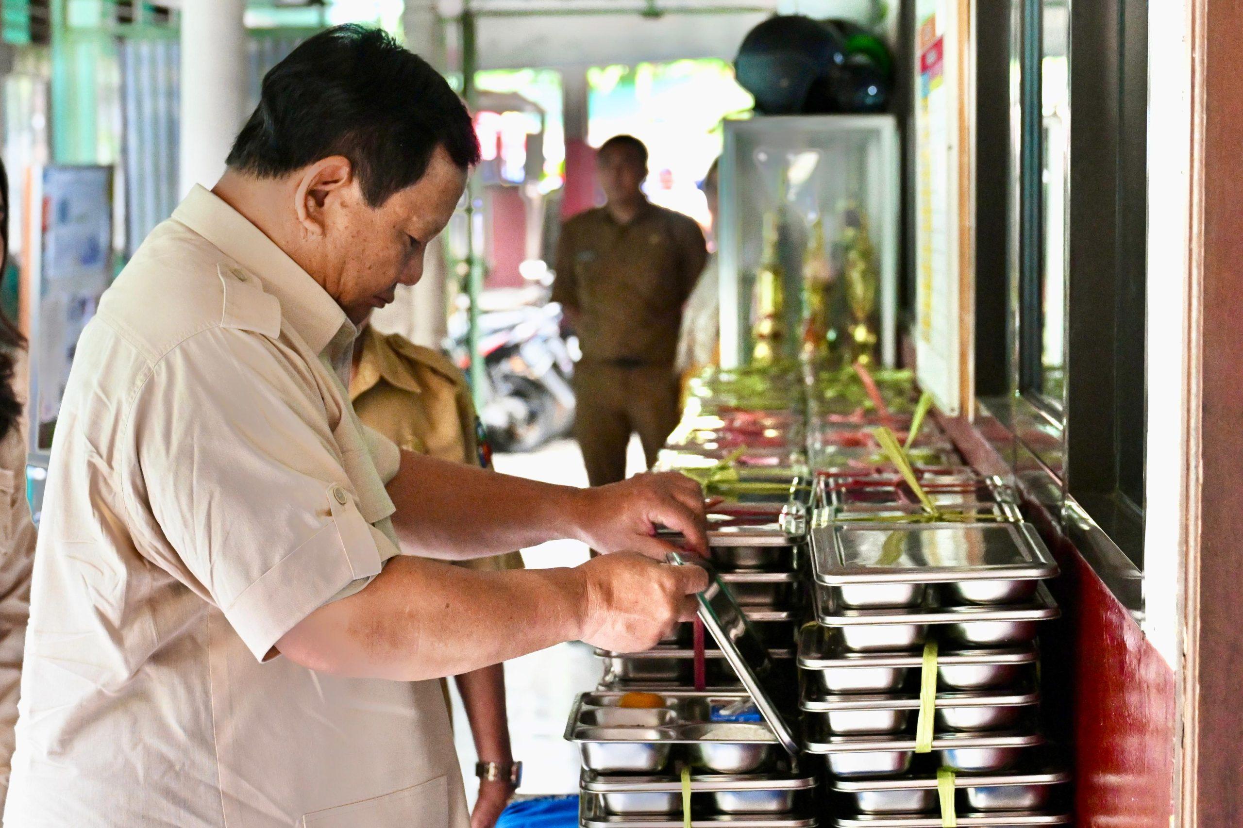 Makan Bergizi Gratis