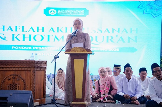 Pesantren Lampung