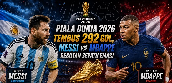 SEPATU EMAS