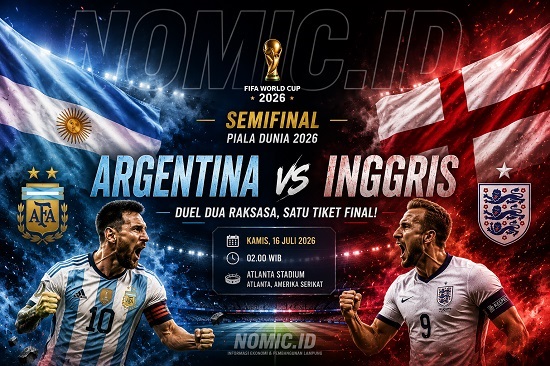 argentina vs inggris