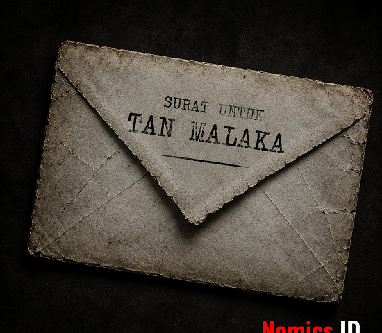 SURAT UNTUK TAN MALAKA