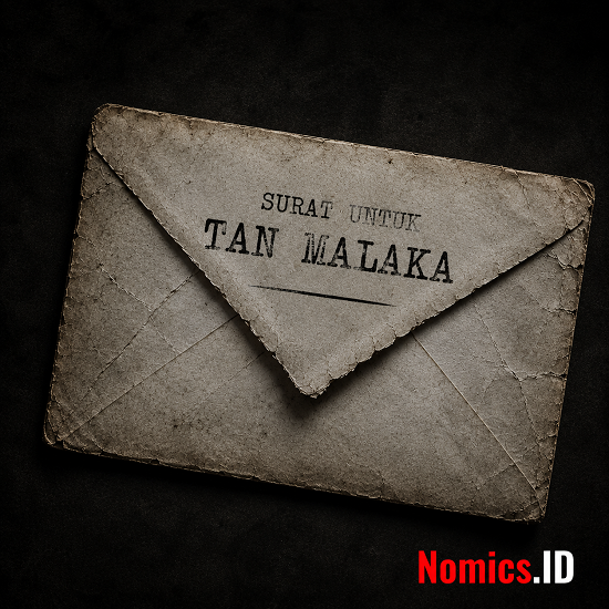SURAT UNTUK TAN MALAKA